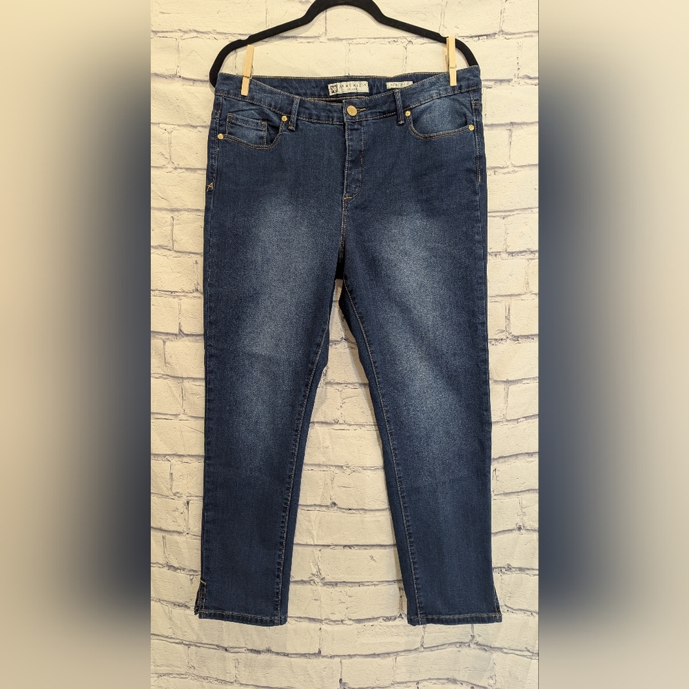 Anne Klein Jeans Skinny Ankle Women's Size 12